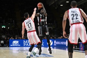 Olimpia Milano, Ricci: “Motivo d’orgoglio essere sempre in finale, sarebbe scudetto storico”