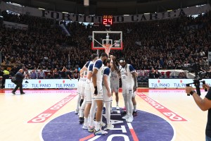 Finali Serie A2, Paladozza tutto esaurito per Gara 4