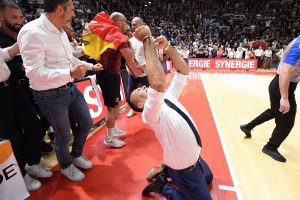 Baraldi: Solo chi non vuole migliorare può criticare Antonini, il basket ha bisogno di imprenditori