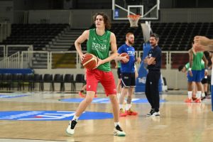 Da Borgomanero alla Nazionale Senior: Francesco Ferrari tra i nuovi volti Azzurri