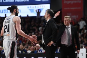 CorSport | Virtus “fa i conti in casa”, dubbi Shengelia e Banchi