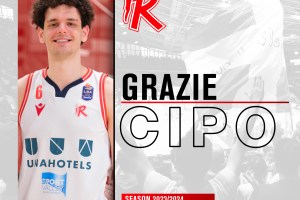 La UnaHotels Reggio Emilia saluta Alessandro Cipolla