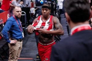 Isaiah Canaan expected to leave Olympiacos for Crvena Zvezda