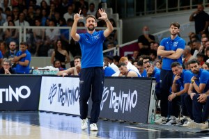 Peppe Poeta: Ho notato dei significativi miglioramenti da parte di tutta la squadra
