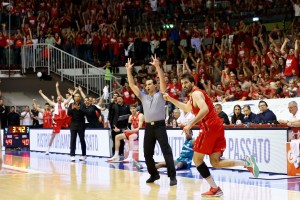 La Pallacanestro Trieste saluta e ringrazia Ariel Filloy