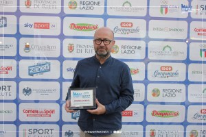 Alla LBA il premio “Rieti Sport Festival” per la miglior produzione video