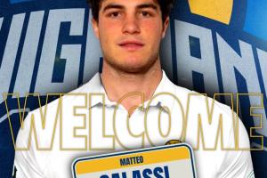 Matteo Galassi è il terzo nuovo arrivo di Vigevano 1955