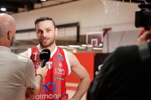 LBA Finals 2024, Olimpia Milano: le parole di Tonut, Mirotic e Shields al Media Day