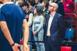Scaligera Verona, ufficiale la separazione con Eugenio Agostinelli