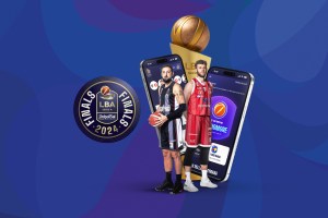 L’App LBA lancia nuovi contenuti per le LBA Finals 2024