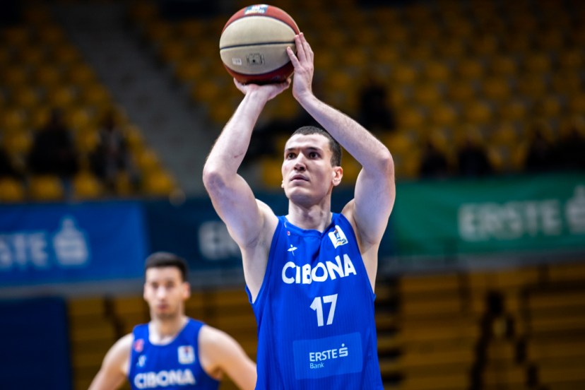 Aleksandar Aranitovic rio breogan