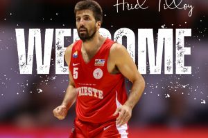 Libertas Livorno, ufficiale Ariel Filloy
