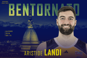 Reale Mutua Torino-Aristide Landi, è ufficiale