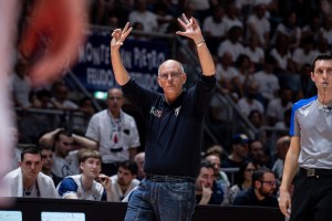 Attilio Caja: Non ho nessun risentimento, spero possa essere presente alla prossima partita