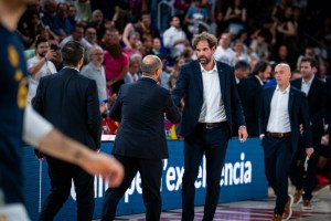 Prima stagione senza titoli per il Barça dal nefasto anno di Bartzokas nel 2017