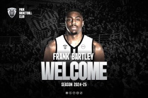 PAOK: official arrival of Frank Bartley