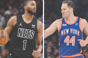 New York Knicks acquire Mikal Bridges from the Nets