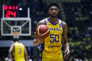 Brazil, roster for the Pre-Olympic announced