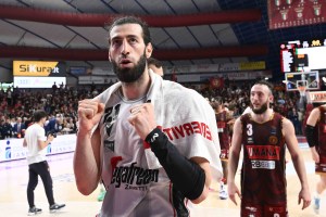 Virtus Bologna’s market revolves around Toko Shengelia. What future for the Georgian forward?