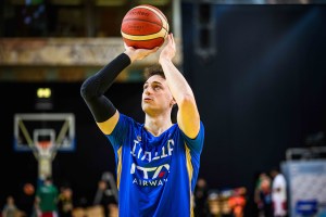 Italy set for Puerto Rico OQT after first friendly game
