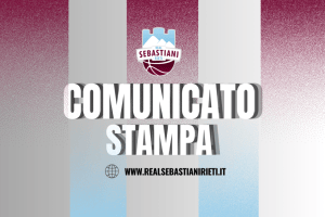 Rescissione fra la Real Sebastiani Rieti e Vittorio Nobile