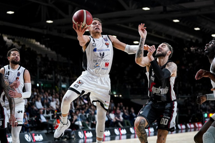 Colbey Ross trieste