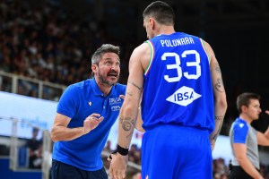 Italbasket, le due sfide con l’Islanda in diretta su Sky e NOW