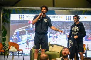 Luca Vitali allarga la proposta del suo camp e lo trasforma in “LV Experience”
