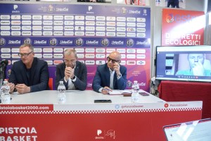 Estra Pistoia: presentati i programmi per la stagione 2024/2025, confermati Della Rosa e Saccaggi