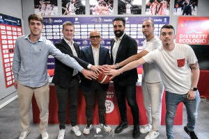Andrea Agazzani è il nuovo direttore marketing di Estra Pistoia Basket