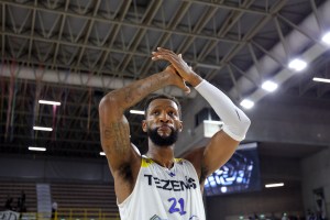 Scaligera Basket Verona esce dal contratto di Kamari Murphy