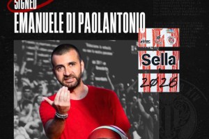 Di Paolantonio: “Brava Pesaro, ma a noi mancavano 2 uomini del quintetto”