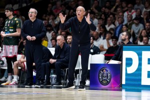 Olimpia Milano, Ettore Messina conferma i 12 di gara-1