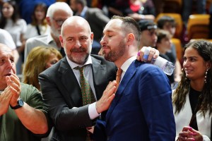 Filippo Barozzi: È un grande piacere rientrare dalla porta principale