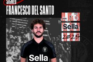 Sella Cento, ecco il nuovo preparatore fisico: firmato Francesco del Santo