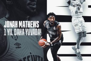 Besiktas, confermato Jonah Mathews