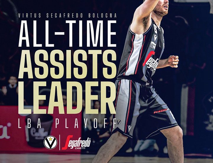 alessandro pajola playoff