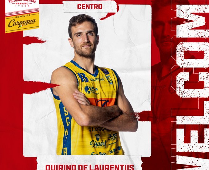 Quirino De Laurentiis pesaro