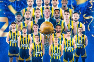 Il Fenerbahce respinge ogni tentativo dell’Anadolu Efes e vince la BSL 2023-24