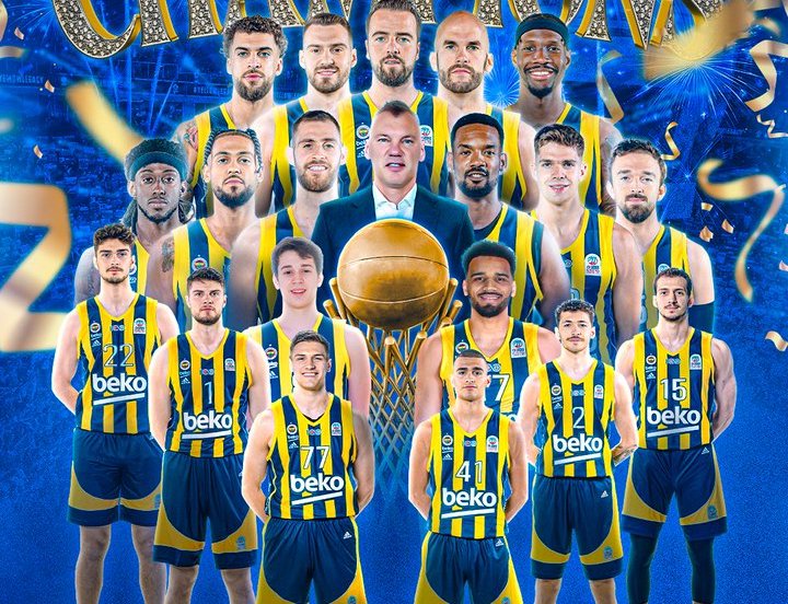 fenerbahce BSL