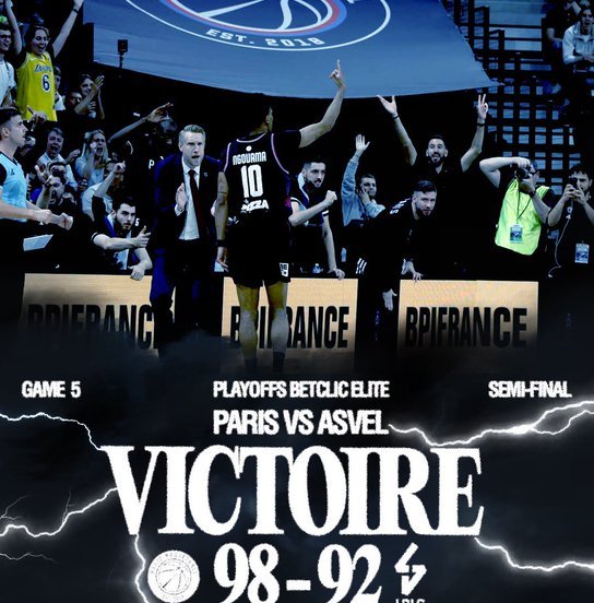 Paris Asvel