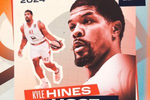 ELPA, tornano i premi individuali: Kyle Hines è il ‘Most Respected Player’ per il 4° anno di fila