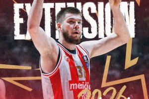Stella Rossa, ufficiale la conferma di Rokas Giedraitis