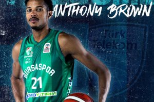 Turk Telekom announces the return of coach Erdem Can and the signing of Anthony Brown