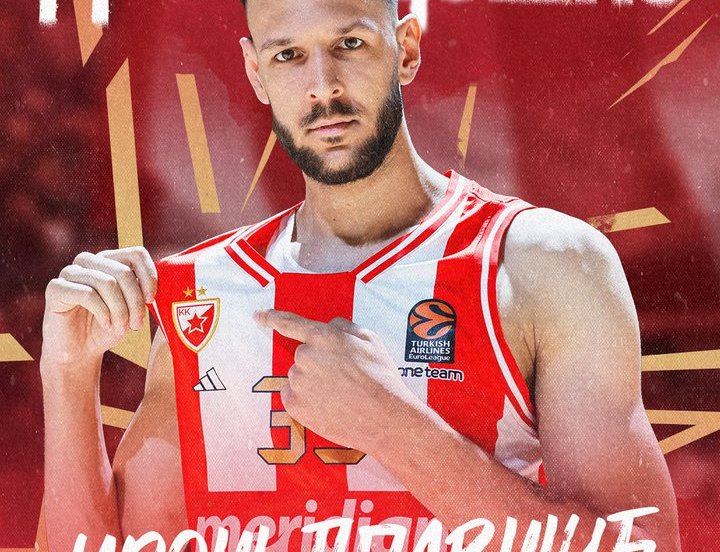 uros plavsic crvena zvedza
