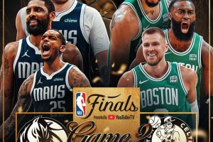 Irving: I Celtics sono una grande squadra, ma dobbiamo ricordarci che lo siamo anche noi