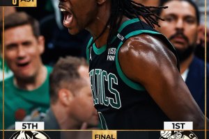 Boston difende il fattore campo: 26+11 di White sui Mavs. 2-0