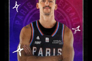 Paris Basketball announces the arrival of Léopold Cavalière