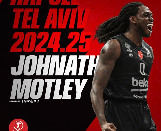 Johnathan Motley