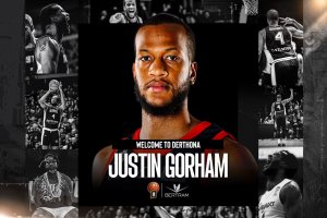 Bertram Derthona officially signs Justin Gorham